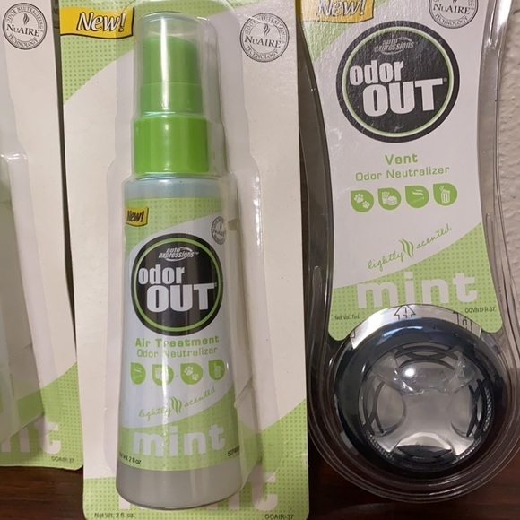 3/$20. Odor Out Bundle - Picture 2 of 9